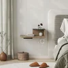Hanah Home Noćni stočić, 40x16.2x30cm, Bež