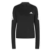 ADIDAS PERFORMANCE Funkcionalna majica Adi365 Iconic črna / bela