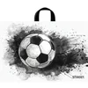 Vrečka za risalni blok football manjša