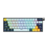 FANTECH Mehanička tastatura Gaming MK874 RGB Atom 63 SkyPlavi (Crveni switch)