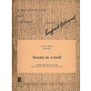 ALBINONI:SONATE IN A-MOLL FUR FLOTE ODER OBOE ODER VIOLINE UND GITARRE