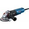 Bosch GWS 17-125 PS ugaona brusilica 1700W; 125mm sa potenciometrom i Drop Control pametnom kočnicom (06017D0700)