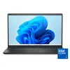 Dell - 15.6 2K Touchscreen Laptop - Intel Core 3 100U 2024 - 8GB Memory - 256GB Storage - Carbon Black