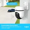 TP-LINK Tapo C500 IR FullHD IP65 360° WiFi bela zunanja nadzorna kamera