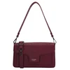 Charm London Monaco W01440 Bordeaux red