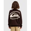 Quiksilver Lamtarra Kids Sweater java