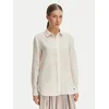 Weekend Max Mara Srajca Werner 2615111072 Écru Regular Fit