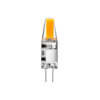 LED line LED žarnica G4 COB, 12V AC/DC, 1,5W, 120lm, 360° [248986] Farba svetla: Hladna bela
