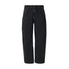 LEVIS ® Kavbojke BAGGY BARREL črn denim