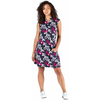 Nivo Leone Dress Womens Dress Black M