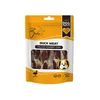 Besta Poslastica za pse Rabbit Ears, Pačetina, 80 g