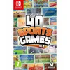 SWITCH 40 Sports Games in 1