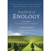 Handbook of Enology - Vol 1 The Microbiology of Wine and Vinification, 3rd Edition