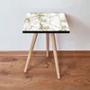 Hanah Home Klub sto Shp228, 35x42x35 cm, Beli