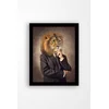 Wallxpert SC0030 Dekorativna slika, 41x56cm