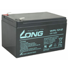 Long Baterija 12V 12Ah F2 Life 9 let (WPL12-12)