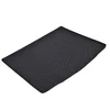 Rubber trunk mat Fiat Tipo 2016- (hatchback, with full-size spare wheel)