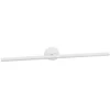 Argon 8601 - LED Svetlo za slike MIRIAM LED/18W/230V 3000K 100 cm belo