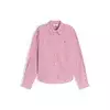 TOMMY HILFIGER Bluza mornarska / roza / magenta / bela