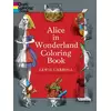 Alice in Wonderland Coloring Book