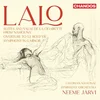 LALO:SYMPHONY/OVERTURE/SUITES/JARVI