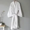 Bade mantil Pliš XL - veličina Model Kimono white ( VLK000313-kimonowhitesxll )