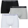 Polo Ralph Lauren CLASSIC-3 PACK-TRUNK Večbarvna