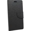 OEM Kabura FANCY Book za SAMSUNG S10e črna