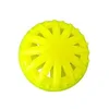 Sum-Plast Igrača za pse Žogica perforirana plavajoča guma št. 2 6cm SP
