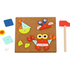 Tooky toys Tabla pluta sa čekićem