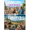 Far Cry New Dawn Deluxe Edition + Far Cry 5 Gold Edition - Ultimate Bundle (PC) Ubisoft Connect Key EUROPE