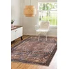 Conceptum Hypnose Tepih Folk -BA 01, 230x330 cm, Braon