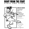 NELSON:RIGHT FROM THE START VIOLA