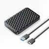 Orico Ohišje za disk 2520U3-V1 2,5 HDD/SSD USB Micro-B 5 Gb/s – črno