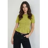Trendyol Milla Ženska bluza, Zelena