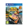 PS4 Taxi Chaos