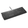 Lenovo 4Y41B69364 tipkovnica Pisarna USB Belgijski, Angleški (britanski) Črna