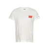 Tommy Jeans Majica naravno bela