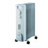 Dedra Oljni radiator 2000W + ventilator 400W - DA -J2052F