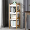 BOLZZ Polica bamboo 4