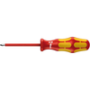WERA Izolovani šrafciger 162 I PH VDE pH 1 x 80 mm crveni