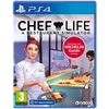 Chef Life a Restaurant Simulator Al Forno Edition (PS4)
