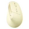 B.O.W Bežični miš, 2.4GHz, Bluetooth, Bež
