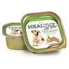 Kippy Healthy All days pašteta za pse - Zečetina i grašak 300g
