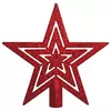 Vrh zvezda 18cm crvena ( 51-613000 )