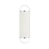 Open Design OR84528 - Zidno svetlo LIBERO 2xE14/12W/230V sjajni hrom