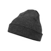 Basic Flap Cap h.Charcoal