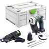 FESTOOL Akumulatorski gradbeni vijačnik DURADRIVE DWC 18-2500 Basic