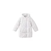 MANGO KIDS Plašč ANNA ecru