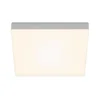 Briloner 7071-014 - LED plafonsko svetlo FLAME LED/21W/230V 3000K 28,7x28,7 cm